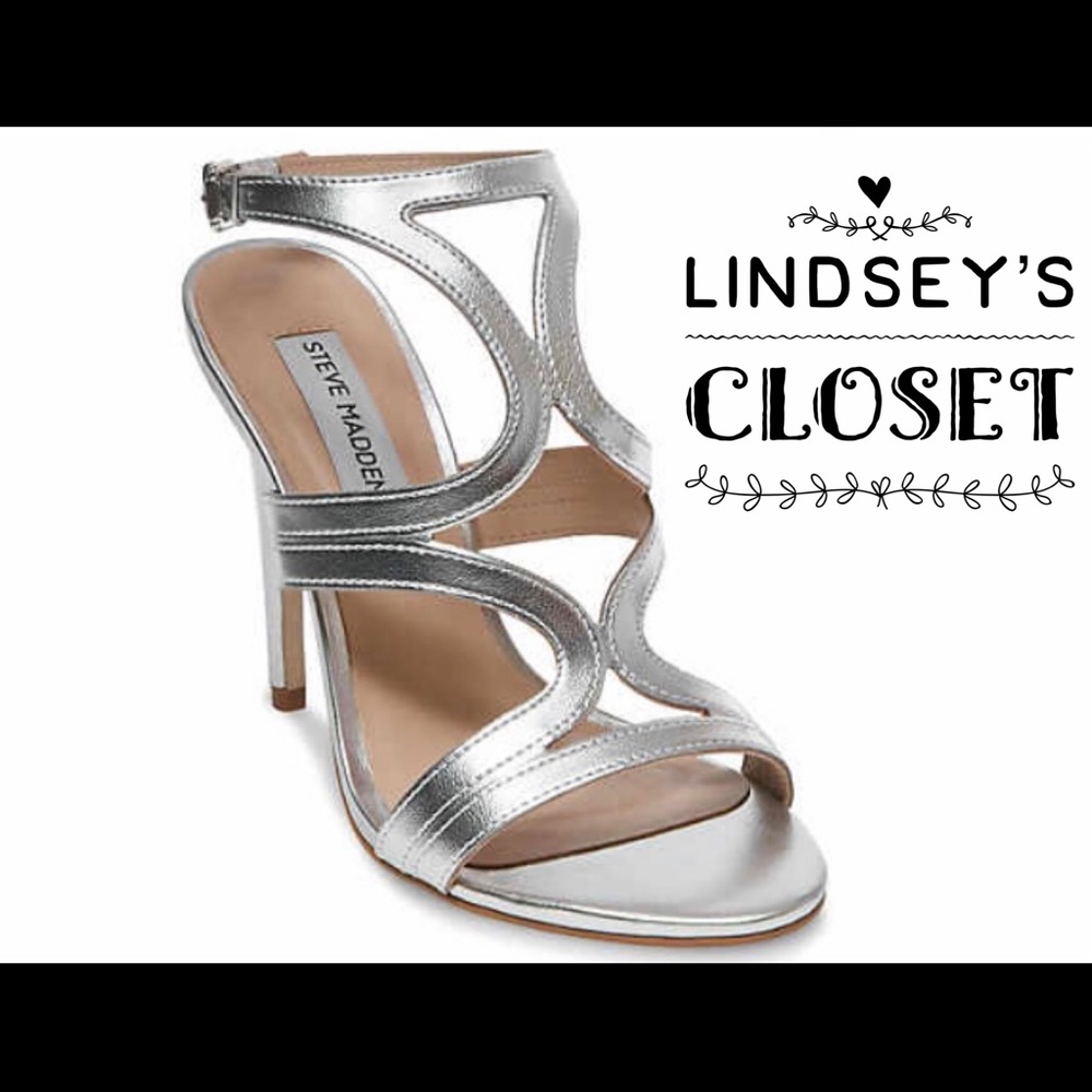 Steve Madden ‘Sidney’ Stilettos
